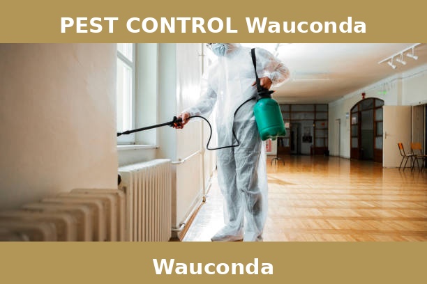 PEST CONTROL Wauconda